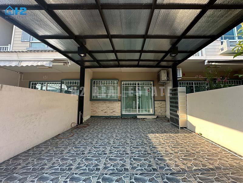 ทาวน์เฮ้าส์2ชั้น อินดี้ บางใหญ่ (INDY BANG YAI)  ** 5 นาที ถึงเซ็นทรัล เวสต์เกต ** 2