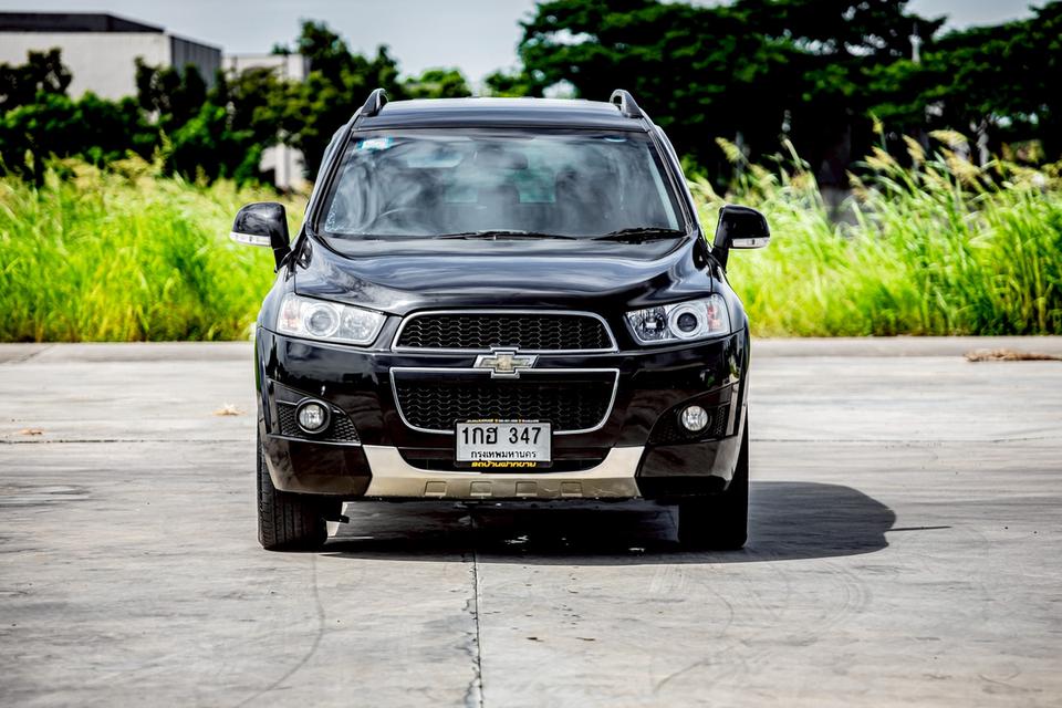 chevrolet Captiva 2.0LT ปี13 2