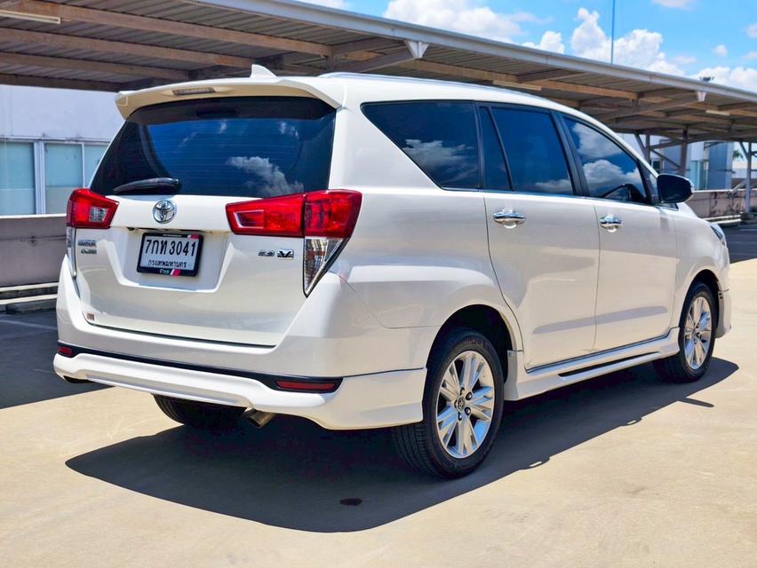รหัสรถ CAT3041 2018. Toyota Innova 2.8 V รูปที่ 6