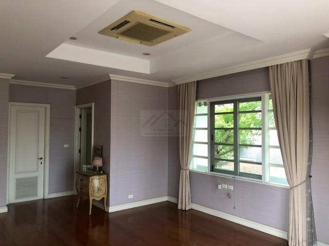 ขายบ้านเดี่ยวบนที่ดิน 216 ตรว. พื้นที่กว้างขวาง ซอยกรุงเทพนนท์ 12 ใกล้รถไฟฟ้าสายสีม่วง สถานีติวานนท์ 500 เมตร 7