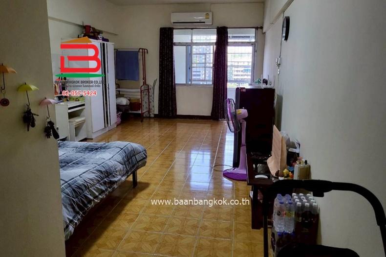 คอนโดมิเนียม โครงการหนึ่งคอนโดรัตนธิเบศร์ เนื้อที่ 40 ตรม. (ใกล้ MRT บางกระสอ) ตำบลบางกระสอ อำเภอเมืองนนทบุรี จ.นนทบุรี 3