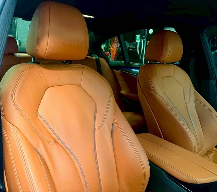 BMW 530e M-Sport(G30) ปี 2020 รูปที่ 9