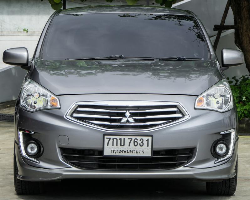 2018 MITSUBISHI ATTRAGE 1.2 GLX