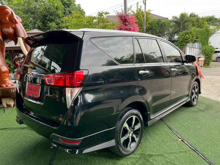#เบาะ3แถว รถ7ที่นั่ง #Toyota Innova Crysta 2.8 Premium 6AT ปี 2022 11