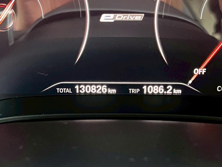 BMW 530e 2.0 M SPORT ปี2019 รูปที่ 12
