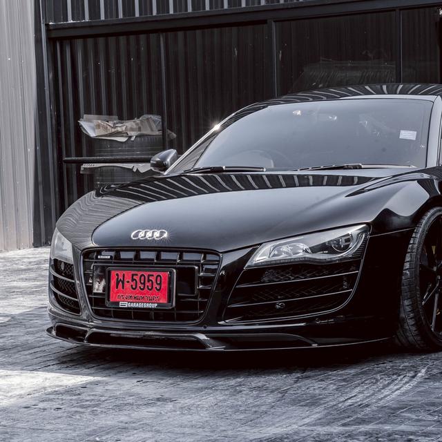 รหัสรถ 67GG4289 🏎 Audi R8 V8 ปี 2011 8