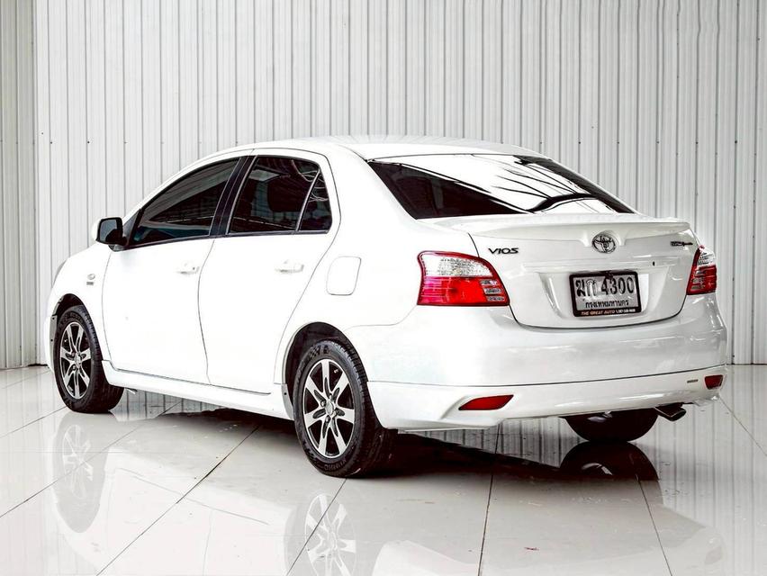 TOYOTA VIOS 1.5 TRD Sportivo | ปี 2012 6