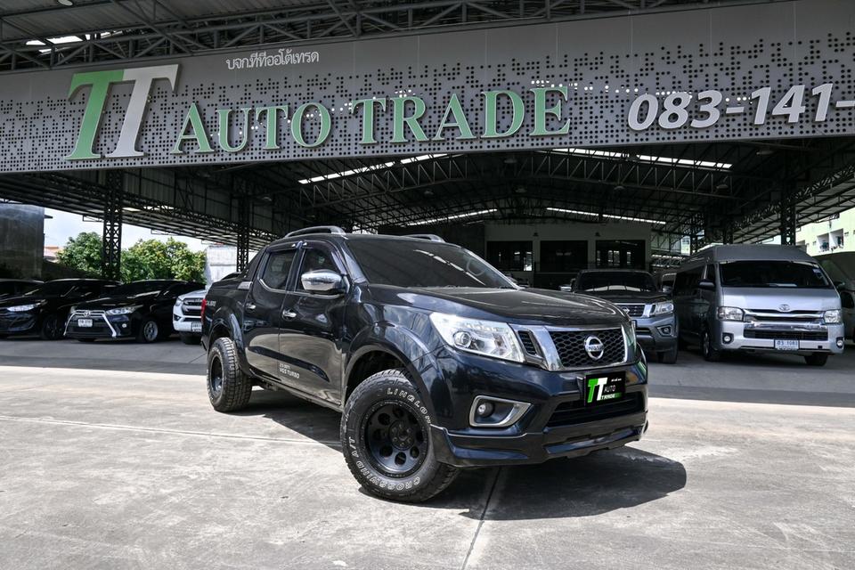   Nissan Navara 2.5VL Sportech Caliber MT ปี 2018 1