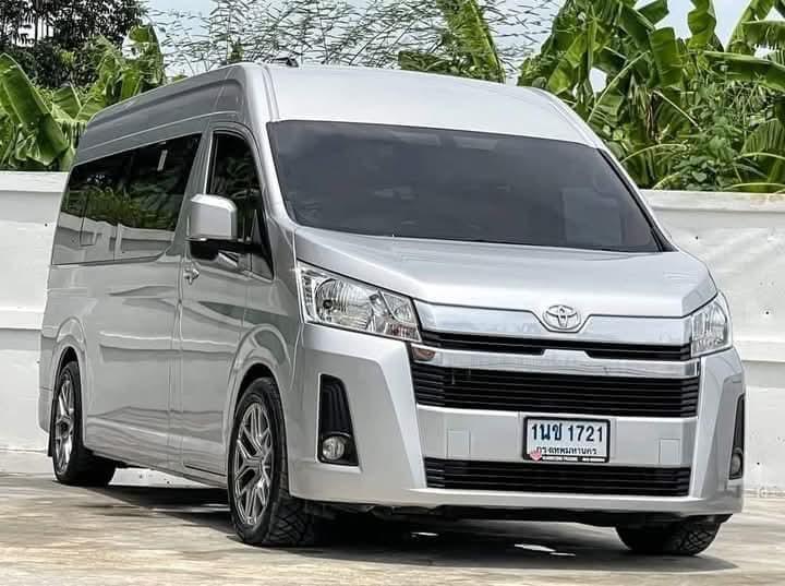 ขาย TOYOTA COMMUTER 4