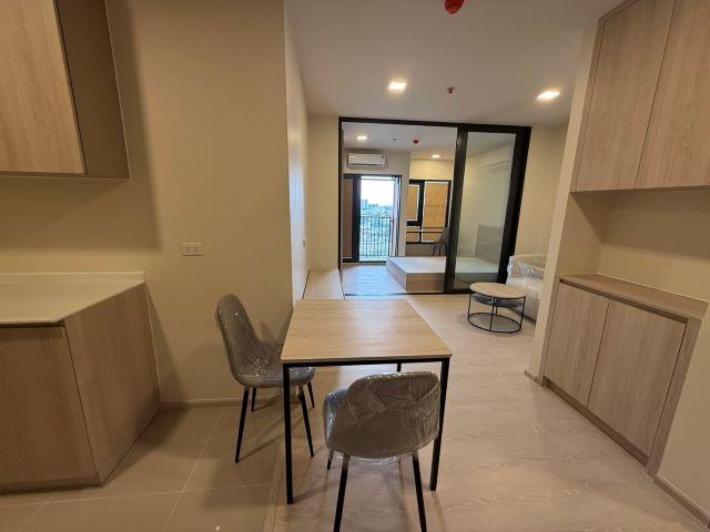 CM04347 ขายด่วน ขายขาดทุน ขายดาวน์ คอนโด โฟล บาย แสนสิริ FLO By Sansiri ถนนสมเด็จเจ้าพระยา  2