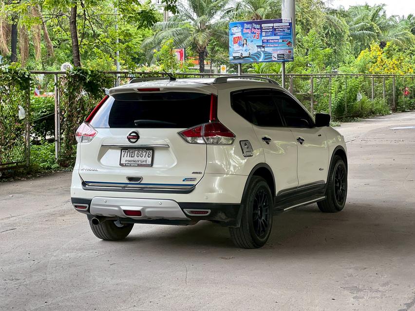 ์์Nissan X-Trail 2.0 ไฮบริด