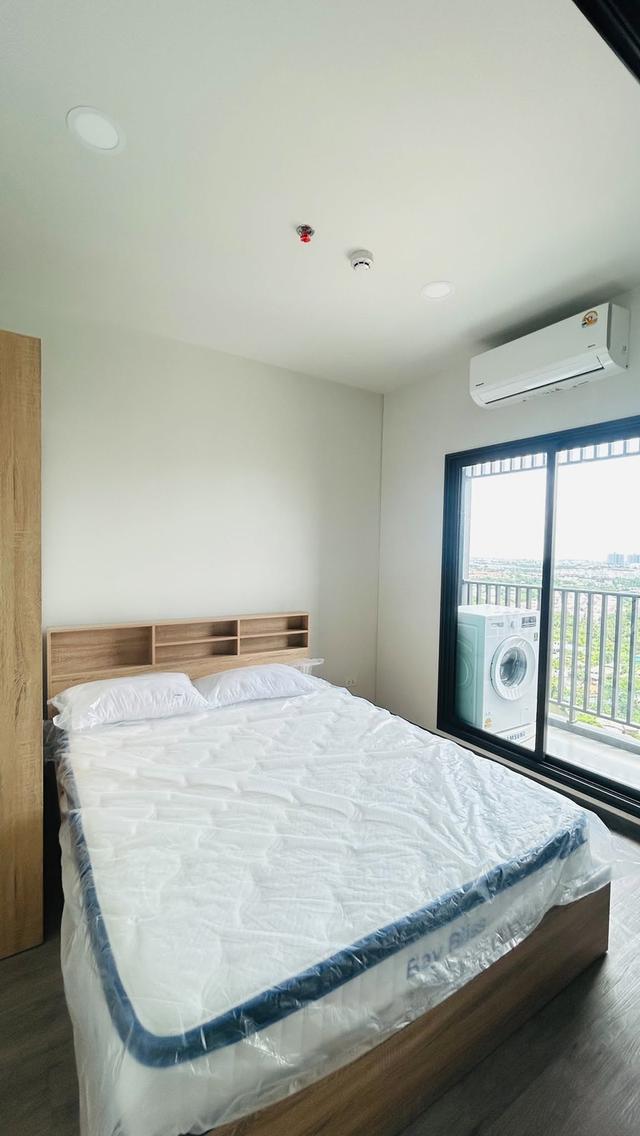 ห้องใหม่พร้อมอยู่! The Rich Point @ BTS วุฒากาศ 6