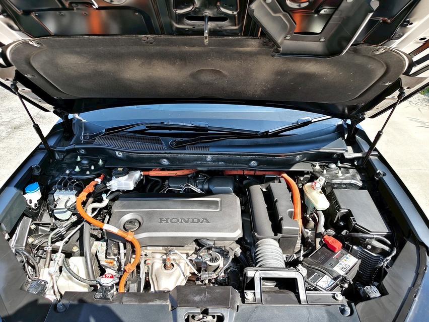 🎯 HONDA CR-V 2.0RS 4WD e:HEV เบนซิน+ไฟฟ้า Sunroof A/T ปี 2023 8