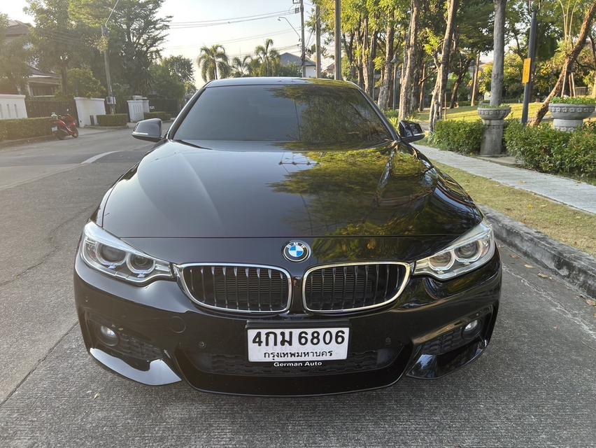BMW 420d Coupe F32