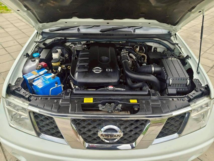 NISSAN NAVARA 2.5 LE CALIBRE 4 ประตู เกียร์ออโต้ ปี 2011 แท้ ตัวสูงแท้โรงงาน 19