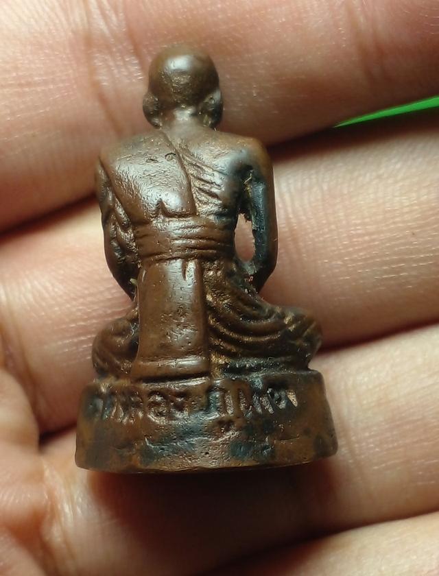 รูปหล่อ หลวงพ่อแช่ม วัดท่าฉลอง 2