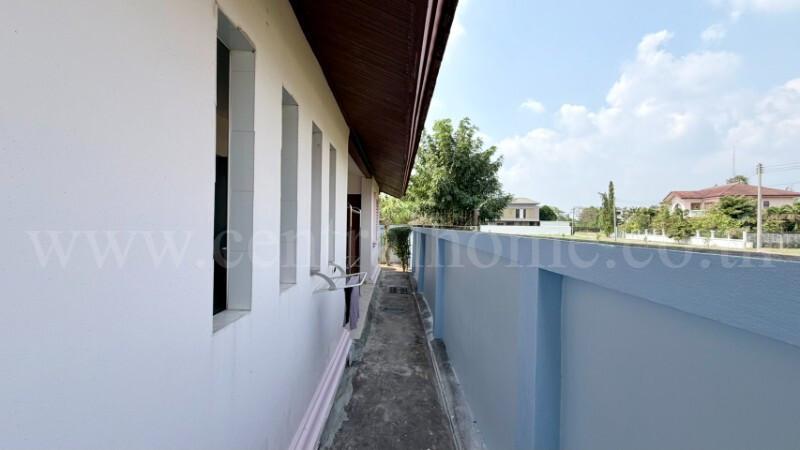 บ้านเดี่ยว สีวลี รังสิต 2 สภาพดี พร้อมเข้าอยู่ ใกล้ ฟิวเจอร์รังสิต 20