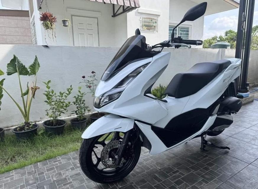 ขายต่อ Honda PCX160 4