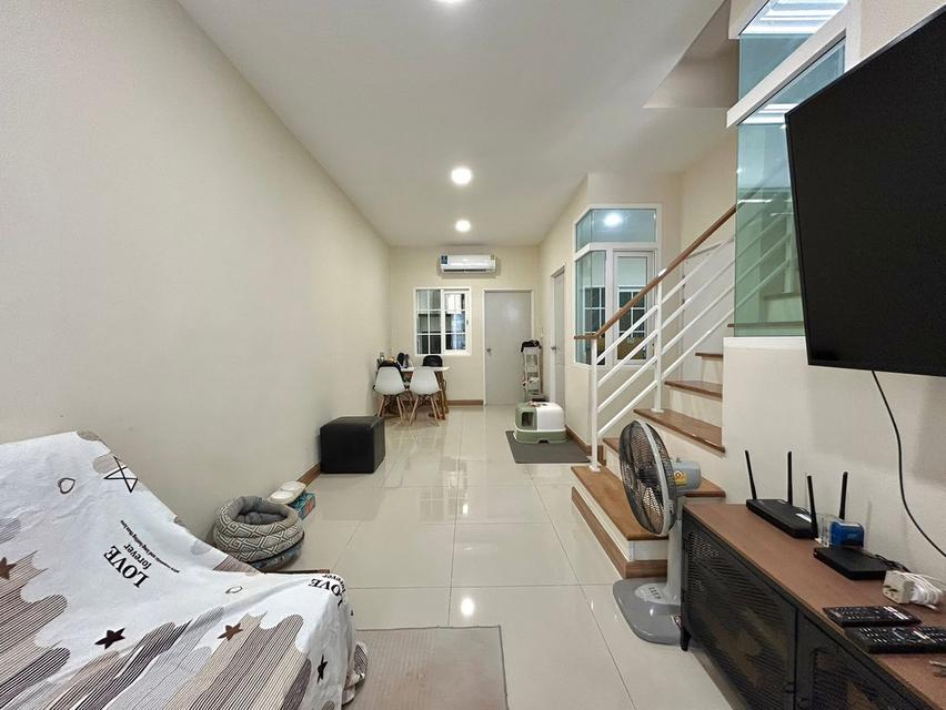 ขายทาวน์โฮม โกลเด้นทาวน์ 2 งามวงศ์วาน-ประชาชื่น 2