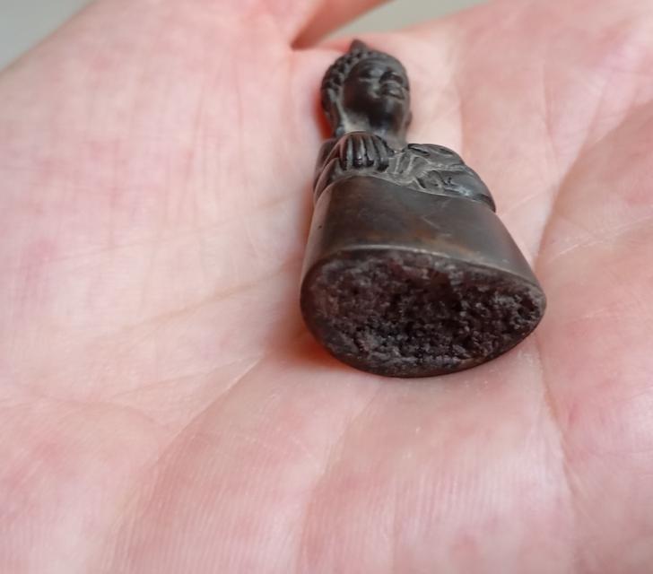 พระปรางมาวิชัย สภาพเก่าสวย รูปที่ 3