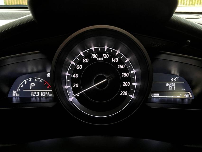 MAZDA 2 1.3 SKYACTIVE HIGH ปี 2016  13