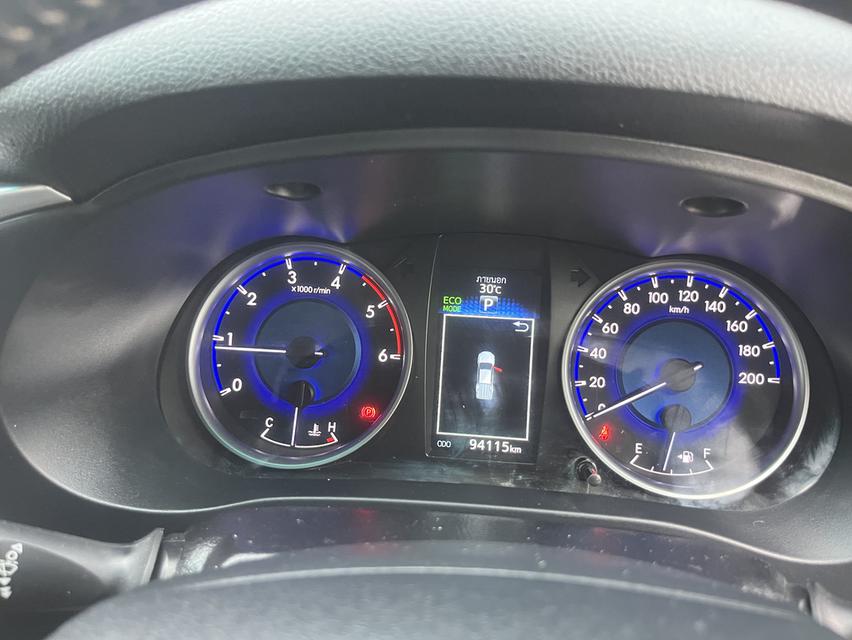 2020 Toyota Revo 4x4 2.8 Auto 4ประตู หายาก 15