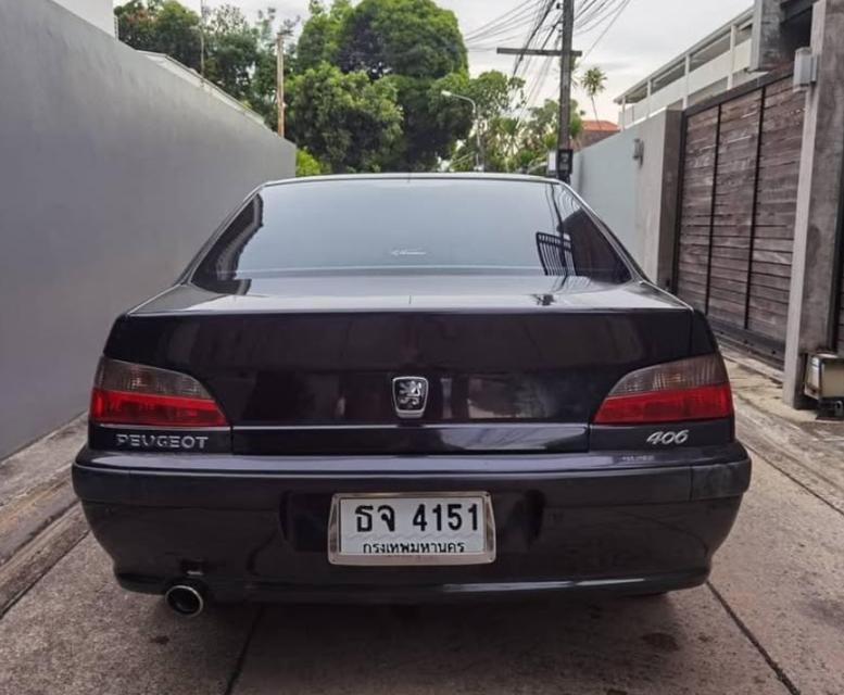 Peugeot​ 406 ปี 1998 5