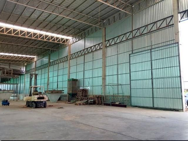 ขายโรงงานเกาะจันทร์ชลบุรี ขายที่ดินพร้อมโรงงาน/โกดังขนาดใหญ่ 19.8 ไร่ ในจังหวัดชลบุรี พื้นที่สีส้ม ท่าบุญมี เกาะจันทร์ชล 6