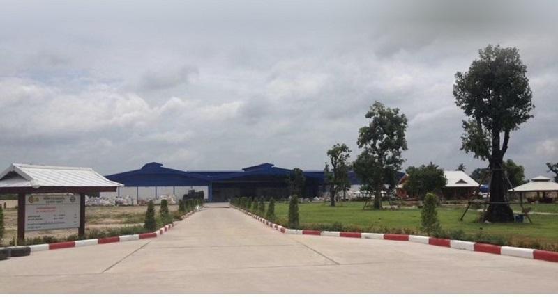 #ให้เช่าโรงงานบ้านบึง ชลบุรี พื้นที่อาคารโรงงาน 3,500 ตรม ผังโรงงานเป็นสีเหลือง สามารถขอใบโรงงานได้ ห้องนอน 5/ ห้องนํ้า 2/ ออฟฟิศ 2 1