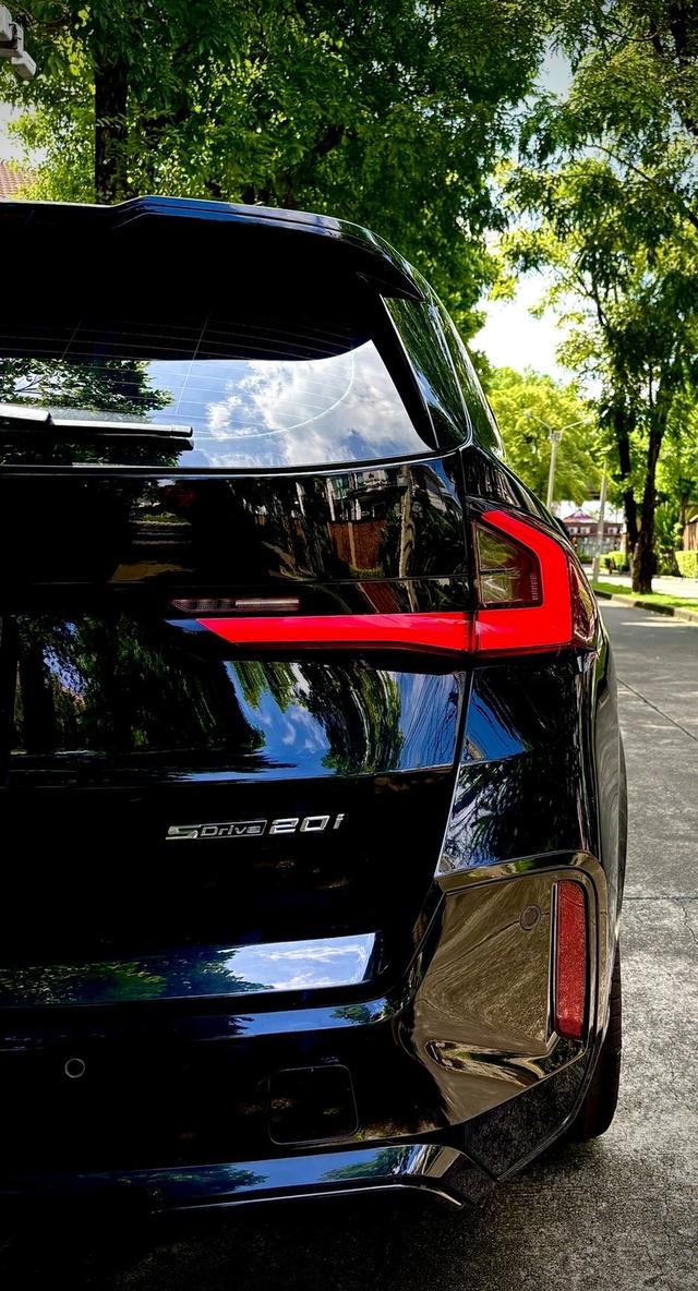 2024 แท้  BMW  X1 sDrive 20i M sport  🎉🎈  8