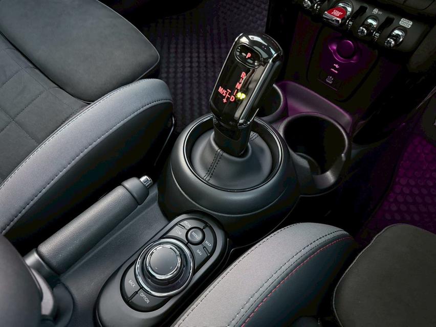 MINI JCW F56 LCI 2023มือเดียว RareItem รถศูนย์GermanAuto รูปที่ 14