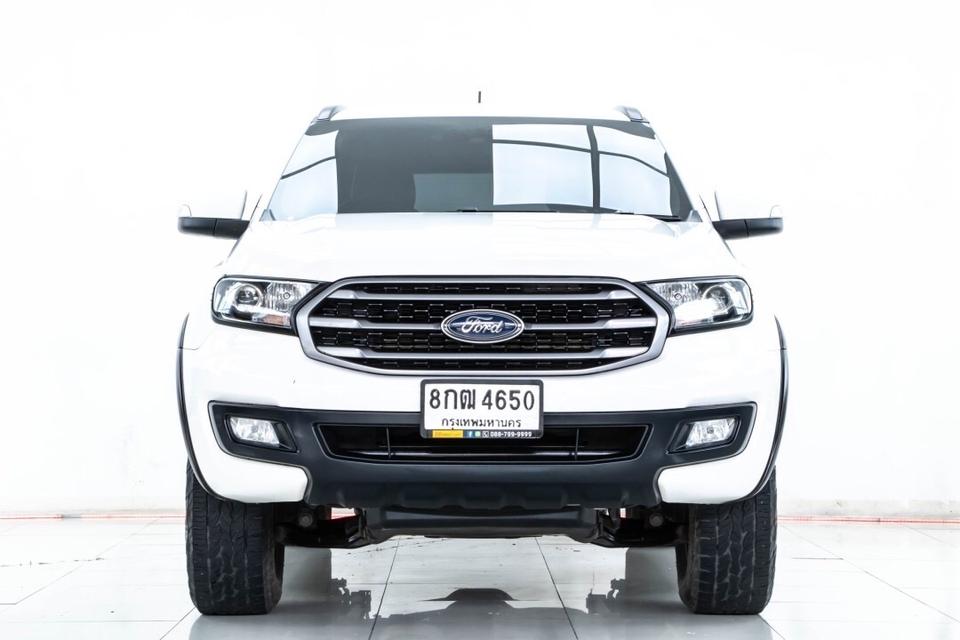 รหัสรถ 2A570 FORD EVEREST 2.0 TREND 2019 3