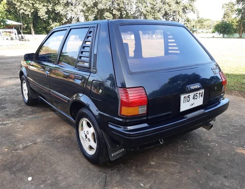 ปล่อยขาย Toyota Starlet XL 3