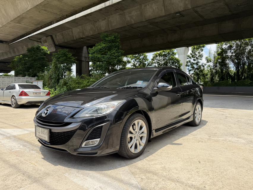 รถยนต์มือสอง MAZDA 3 ปี2011 รูปที่ 2