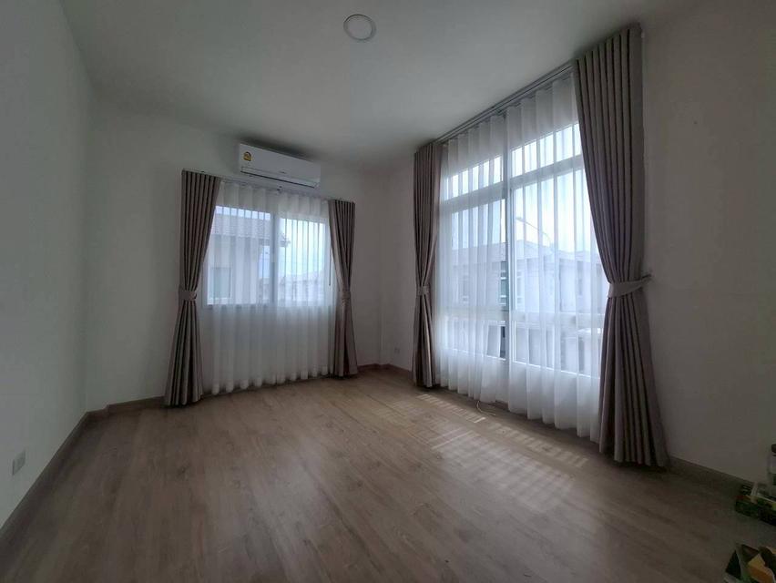 ขายบ้านเดี่ยว 2 ชั้น หลังมุม หมู่บ้านคาซ่าวิลล์ปิ่นเกล้า-ศรีรัช 6