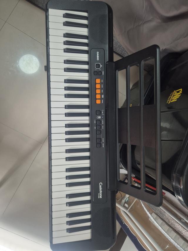 คีย์บอร์ด Casio CT-S100 มือสอง สภาพใหม่ 5