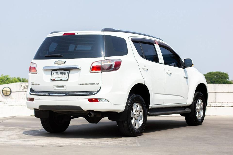 Chevrolet Trailblazer 2.8LT 2WD ปี 2014 รถสวย ขายถูก คุ้มมากๆ 3