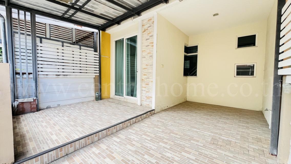 ทาวน์โฮม โกลเด้น ทาวน์ พระราม 2 ถูกที่สุดในโครงการ 3