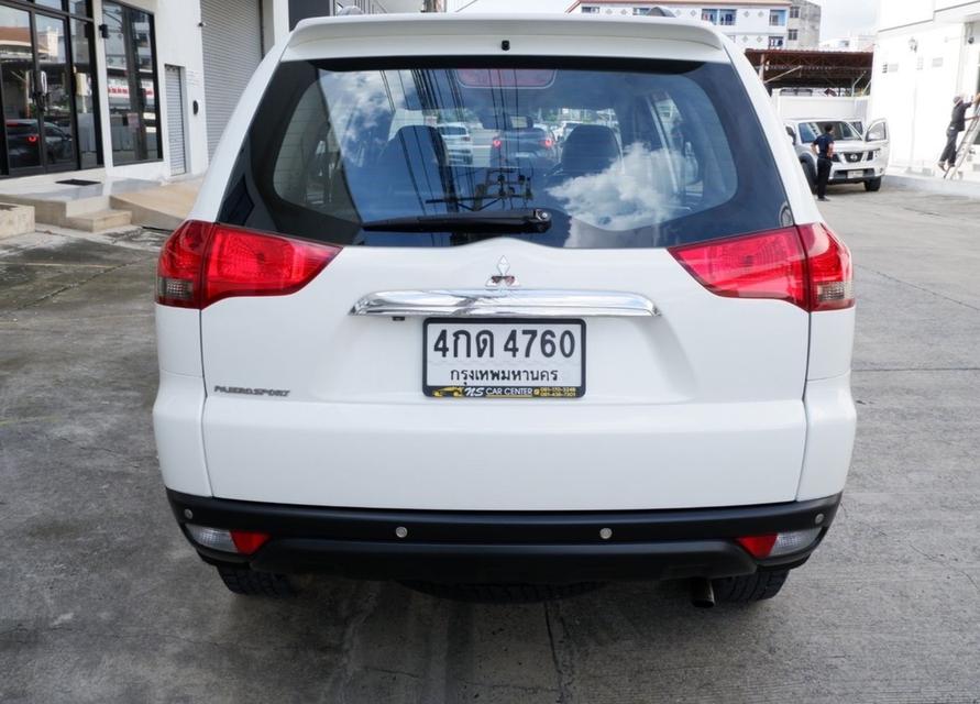 Mitsubishi Pajero Sport 2.5 GT AT ปี2015 4