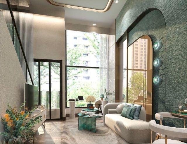 CM04394 ขายดาวน์ คอนโด โซ ออริจิ้น ศิริราช และ โซ ออริจิ้น เวลเนส ศิริราช ถ.พรานนก 2