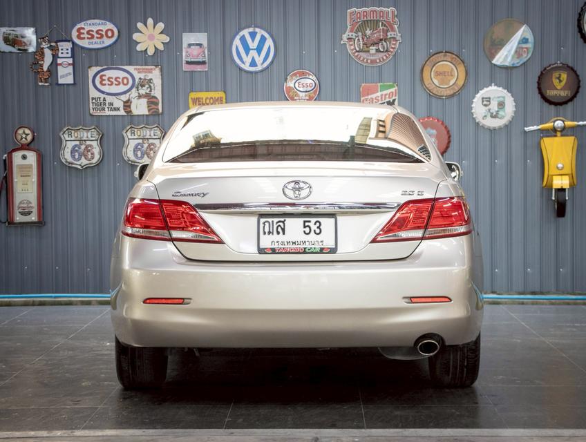 TOYOTA CAMRY 2.0 G ปี 2010