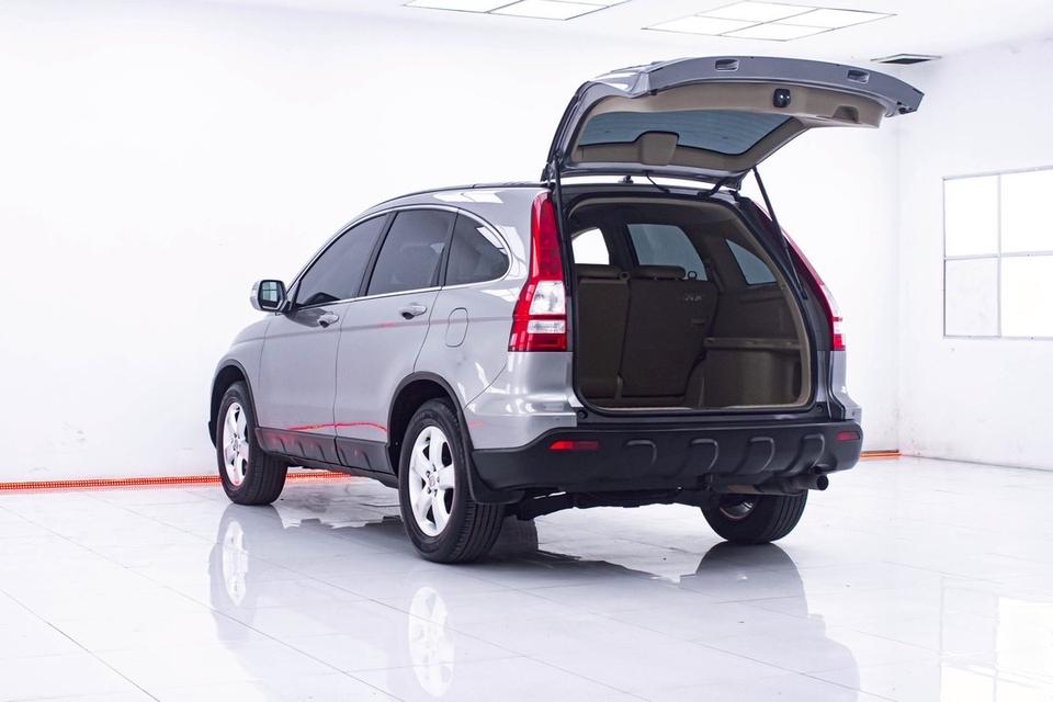 รหัสรถ 1D923 HONDA CRV 2.0S 2009  13