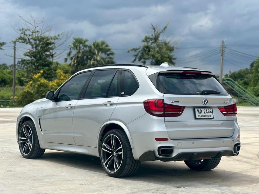 BMW X5 xDrive40e M Sport (F15) 2015 จด 2017 7