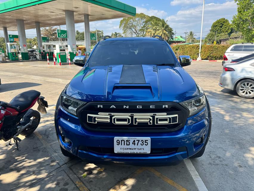 Ford Ranger XLT 2019 MT