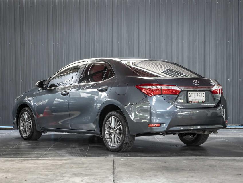 TOYOTA ALTIS 1.6 G ปี2014