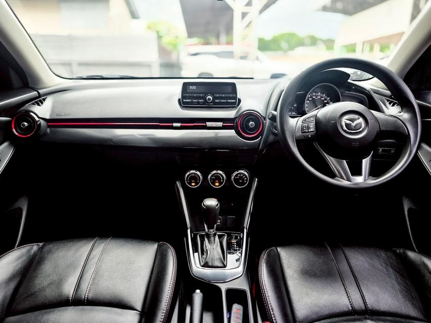 รหัสรถ CBLX1156 ใช้😎⭕️MAZDA2 1.5XD HIGH AT 2015 18