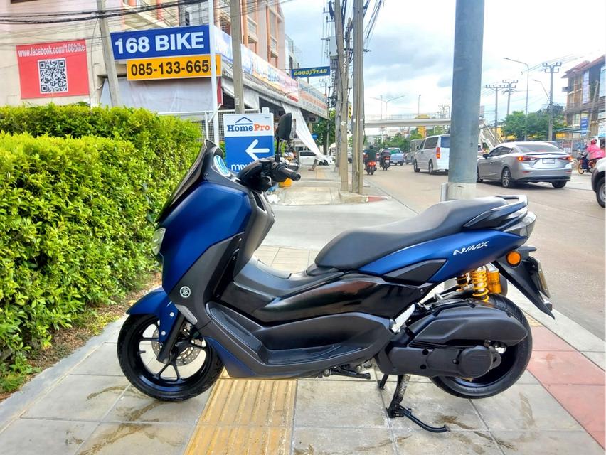 Yamaha Nmax 155 ABS Keyless ปี2022 สภาพเกรดA 5286 km เอกสารพร้อมโอน 3