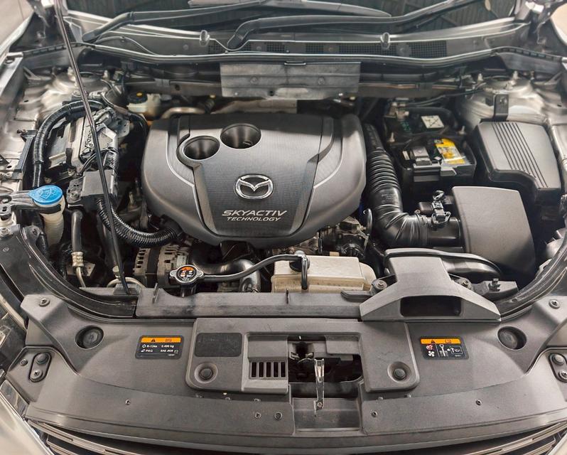 ขาย MAZDA CX-5 2.2 XDL 2016 13