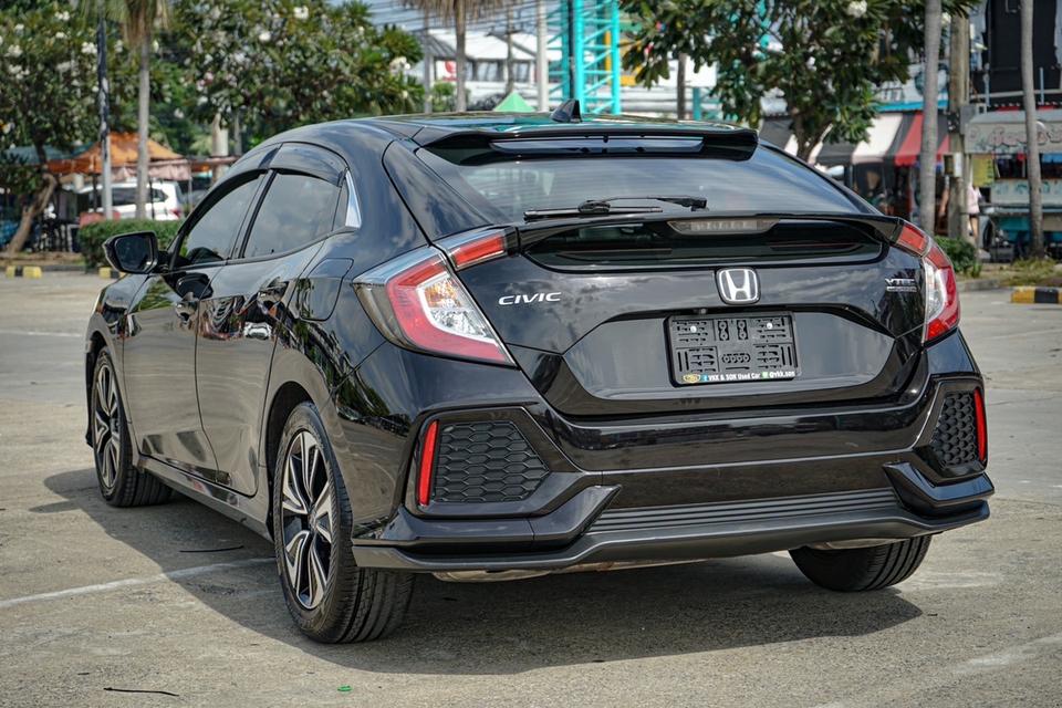 2018 Honda Civic FK 1.5 TURBO รหัส VKK53 5