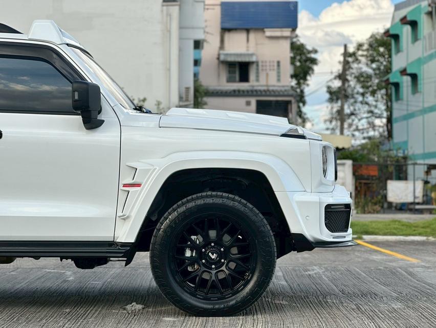 รหัสรถ NCT132 📌GWM Tank300 Diesel 4WD Ultra (Brabus Look) 2025 10